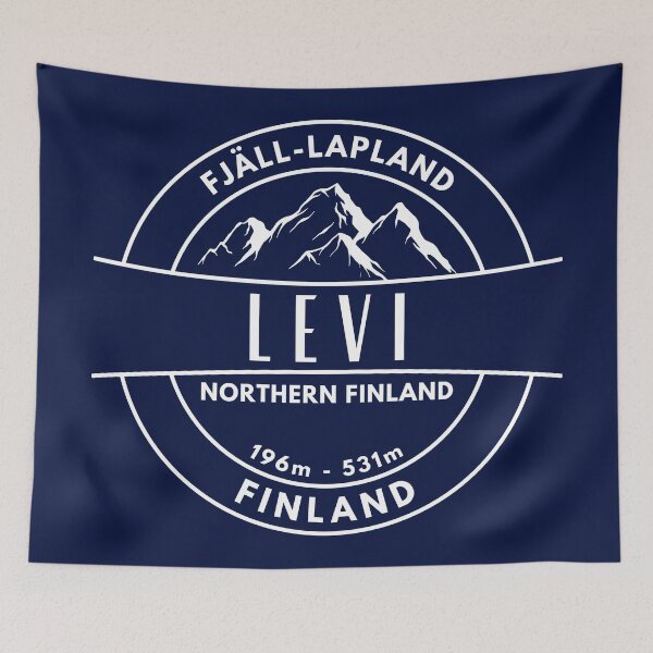 Item preview, Levi - Finland  designed and sold by GoodOldVintage.