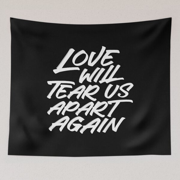 Item preview, Love Hurts – Urban Marker Lettering in White designed and sold by didijuca.