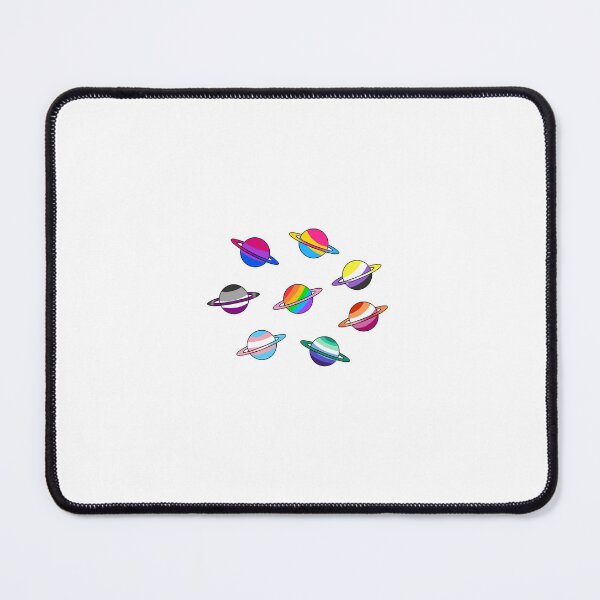 Item preview, Queer Universe designed and sold by MentallyGhost.