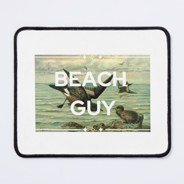 Item preview, Beach Guy designed and sold by Oddly Enchanted.