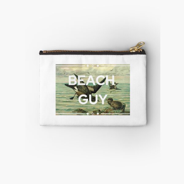 Item preview, Beach Guy designed and sold by Oddly Enchanted.