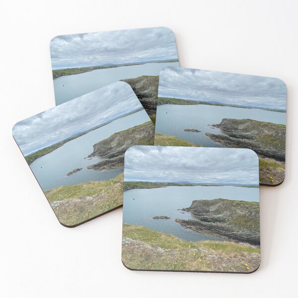 Item preview, Looking over Long Island Bay, County Cork, Ireland designed and sold by Kate Anderson Art.