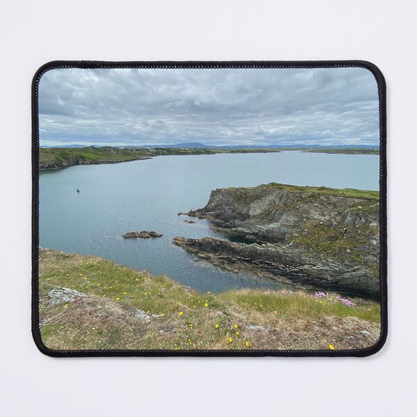 Item preview, Looking over Long Island Bay, County Cork, Ireland designed and sold by Kate Anderson Art.