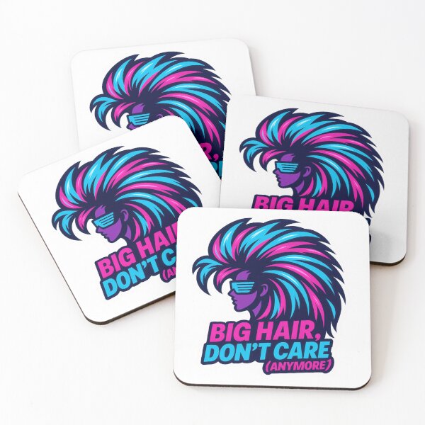 Item preview, 80s Rock Star Hair designed and sold by Ivoryan.