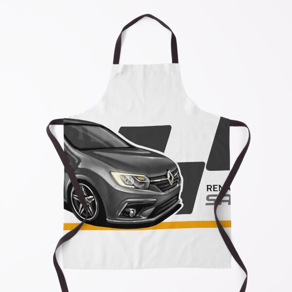 Item preview, Renault sandero sport black illustration | Dacia sandero designed and sold by monsalve-autos.