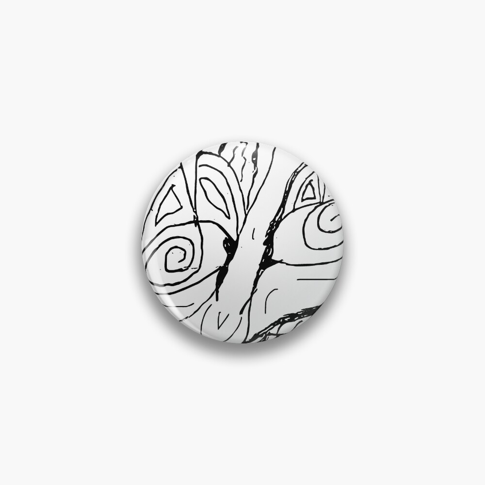 Item preview, Pin designed and sold by LucidExtraction.