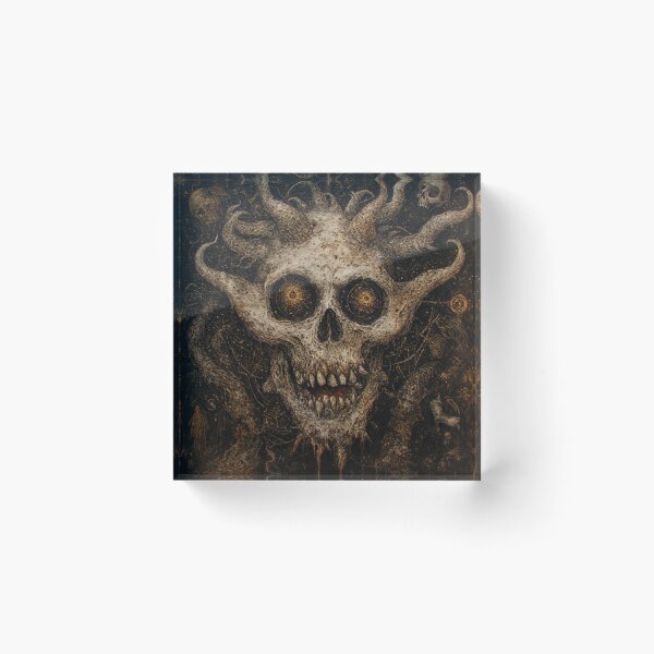 Item preview, Medieval Dark Goth Art designed and sold by TheDarkWardrobe.
