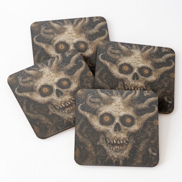 Item preview, Medieval Dark Goth Art designed and sold by TheDarkWardrobe.