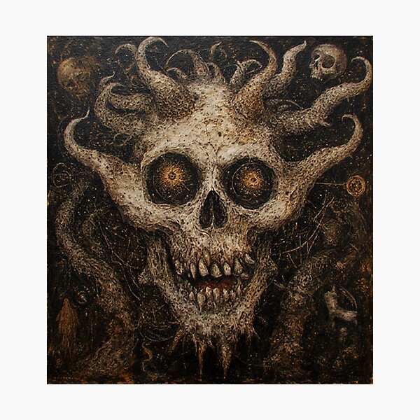 Item preview, Medieval Dark Goth Art designed and sold by TheDarkWardrobe.