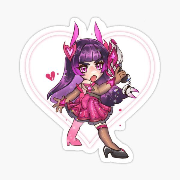 Artikel-Vorschau von Dokiwatch D.VA, designt und verkauft von charm's art! ★ [ niyahoai ].