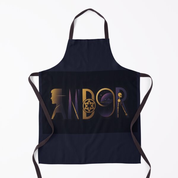 Item preview,  Minimalist Art Deco "ANDOR" Typography Poster – Sci-Fi Star Wars Inspired designed and sold by MustHaveVibes.