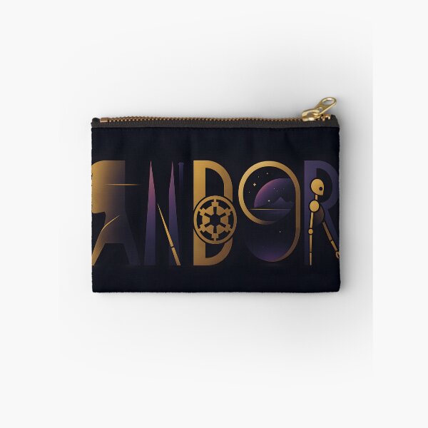 Item preview,  Minimalist Art Deco "ANDOR" Typography Poster – Sci-Fi Star Wars Inspired designed and sold by MustHaveVibes.