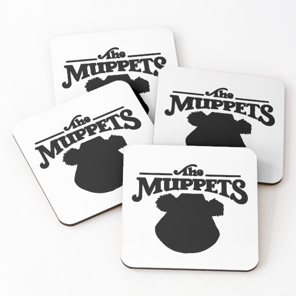 Item preview, The Muppets Logo designed and sold by Animals-by-JB.