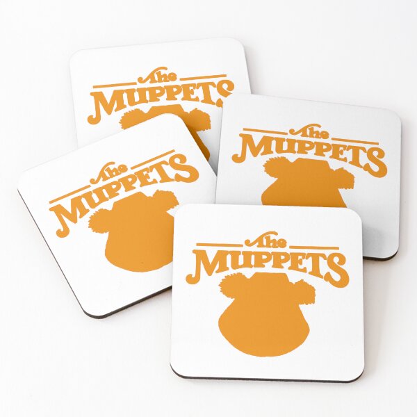 Item preview, The Muppets Logo designed and sold by Animals-by-JB.