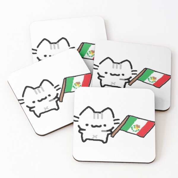 Item preview, Mexi-cat designed and sold by Star.King.Arts.