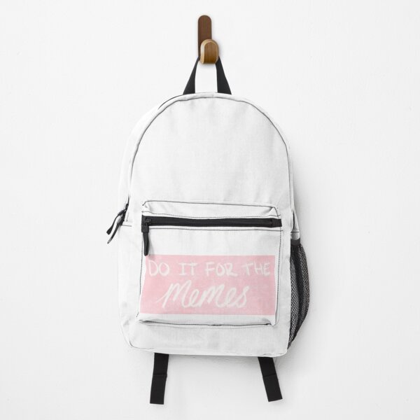 Item preview, Do it for the memes/ pink marble designed and sold by FloppyBunnie.