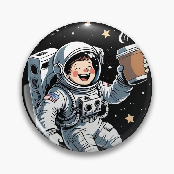 Item preview, There is coffee in that nebula designed and sold by SorohanMedia.