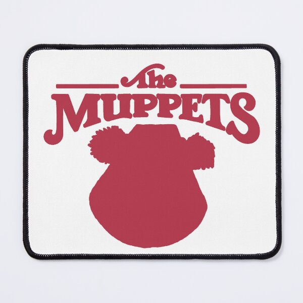 Item preview, The Muppets Logo designed and sold by Animals-by-JB.