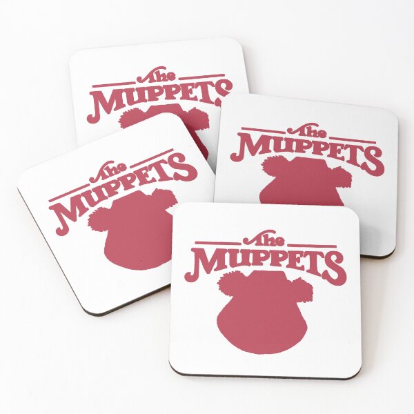 Item preview, The Muppets Logo designed and sold by Animals-by-JB.