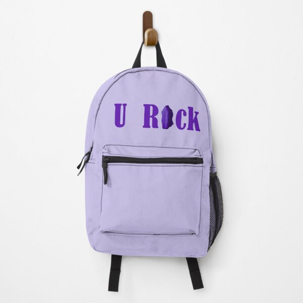 Item preview, Motivational "You Rock" in Purple  designed and sold by WD-Artist.