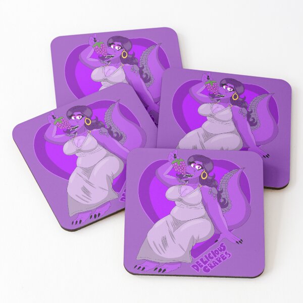 Item preview, Some Delicious grapes designed and sold by Pepper-stripes.