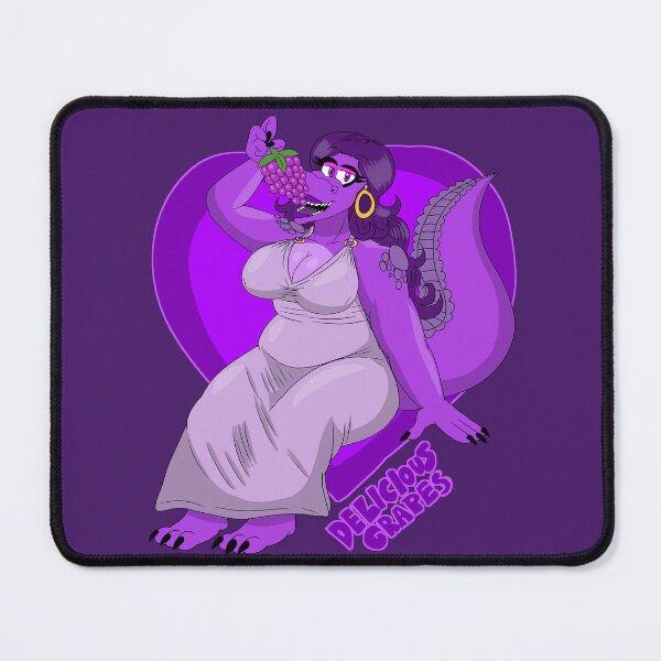 Item preview, Some Delicious grapes designed and sold by Pepper-stripes.