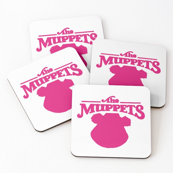 Item preview, The Muppets Logo designed and sold by Animals-by-JB.
