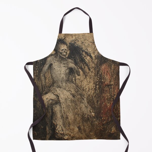 Item preview, Medieval Dark Goth Art designed and sold by TheDarkWardrobe.