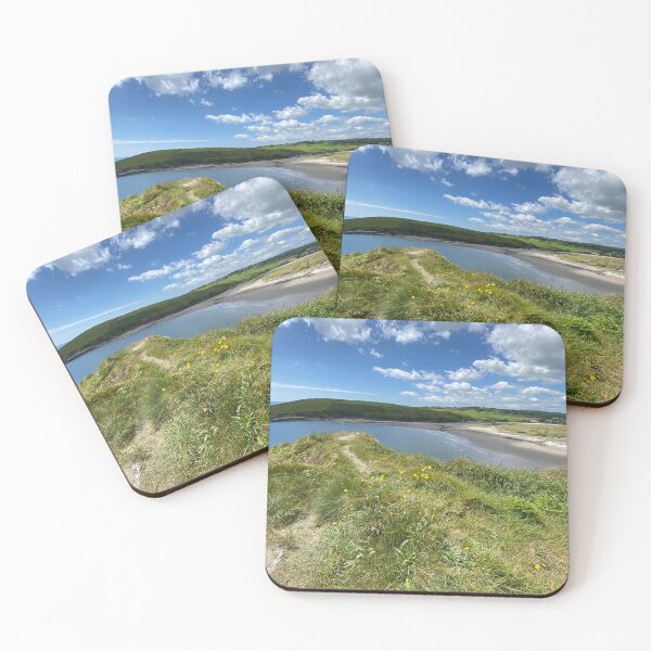 Item preview, The Warren Beach, Rosscarbery Bay, County Cork, Ireland designed and sold by Kate Anderson Art.