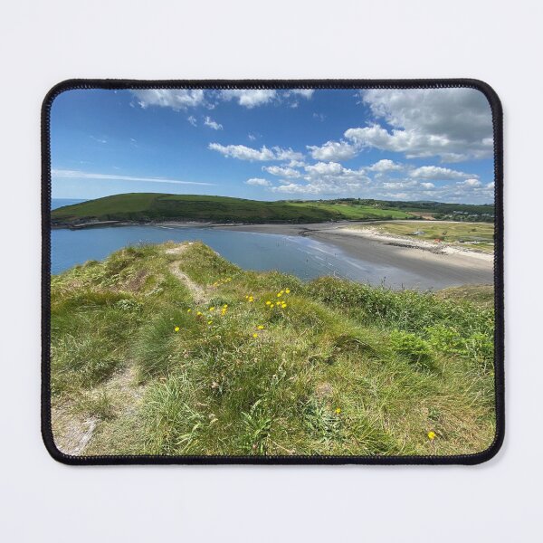 Item preview, The Warren Beach, Rosscarbery Bay, County Cork, Ireland designed and sold by Kate Anderson Art.
