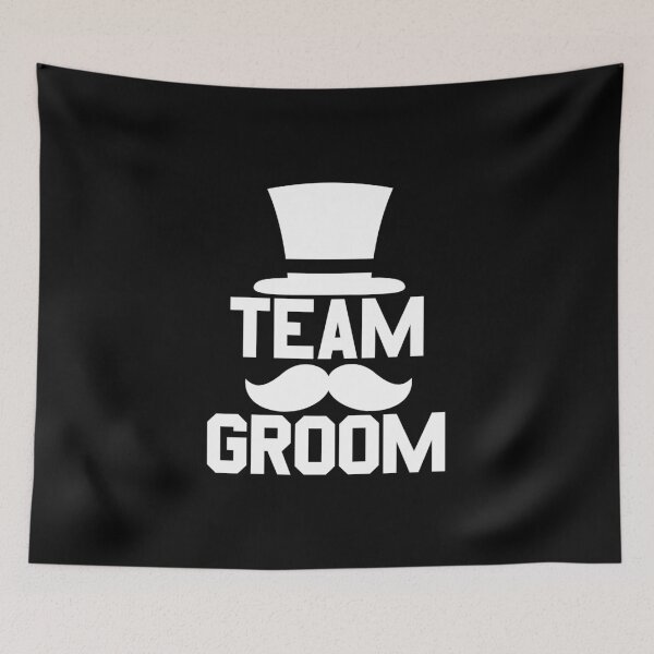 Item preview, Team Groom - Bachelor Party JGA Groom designed and sold by anziehend.