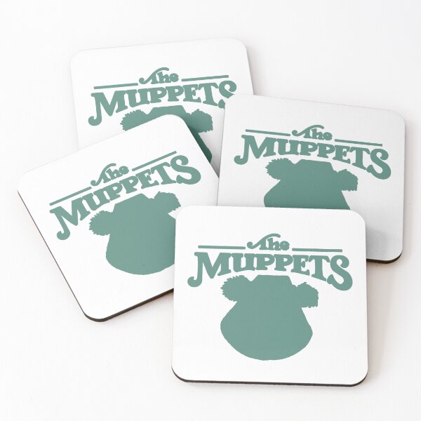 Item preview, The Muppets Logo designed and sold by Animals-by-JB.