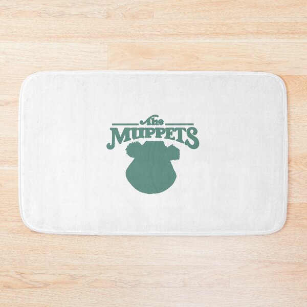 Item preview, The Muppets Logo designed and sold by Animals-by-JB.