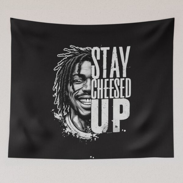 Item preview, Stay cheesed Up!! designed and sold by Kellieschic.