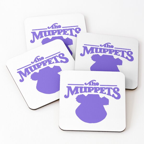 Item preview, The Muppets Logo designed and sold by Animals-by-JB.