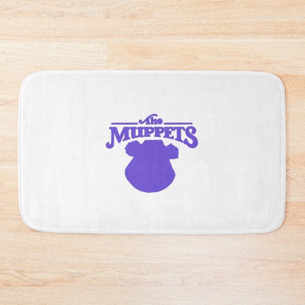 Item preview, The Muppets Logo designed and sold by Animals-by-JB.