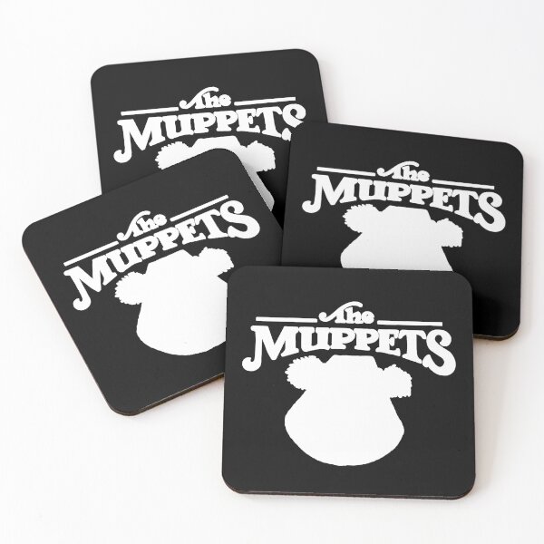 Item preview, The Muppets Logo designed and sold by Animals-by-JB.
