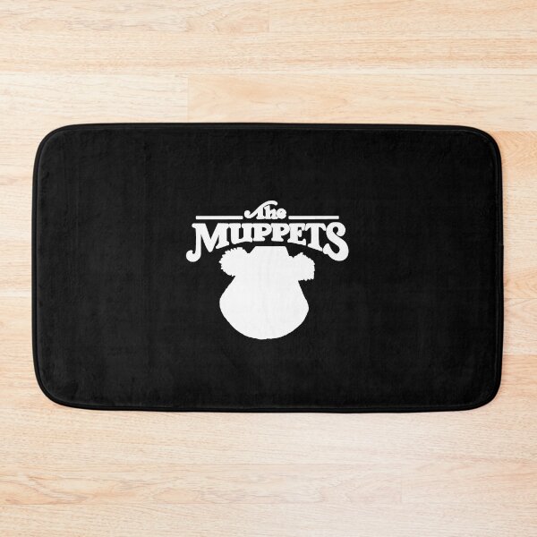 Item preview, The Muppets Logo designed and sold by Animals-by-JB.
