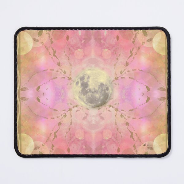 Item preview, Moon light mandala  designed and sold by amberrosejoness.