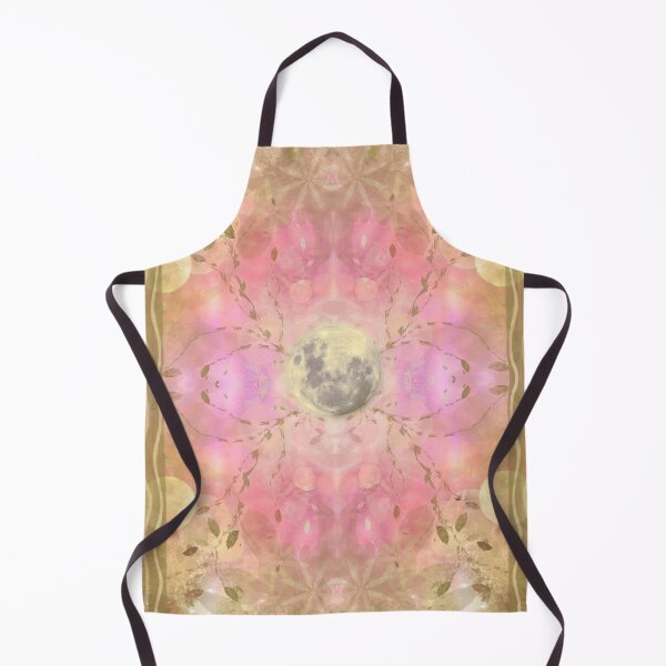 Item preview, Moon light mandala  designed and sold by amberrosejoness.