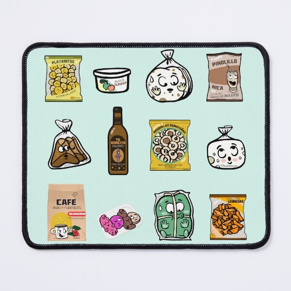 Item preview, Nica Treats: Comic Style Cravings designed and sold by Claustronautas.