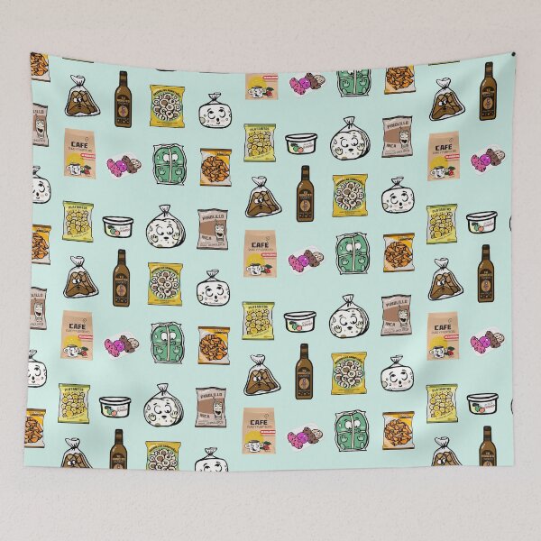 Item preview, Nica Treats: Comic Style Cravings designed and sold by Claustronautas.