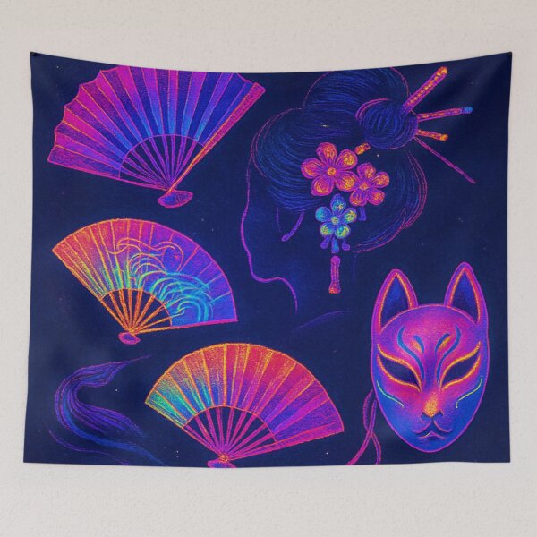 Item preview, Japanese style designed and sold by mayhaku.