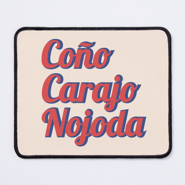 Item preview, Damn, Fuck and Nojoda! designed and sold by MotionWendy.