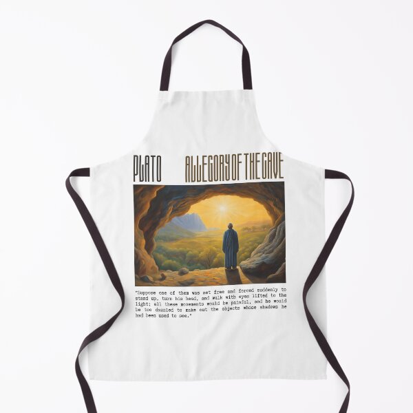 Item preview, Pain in the 'Allegory of the cave', by Plato designed and sold by Filologica.