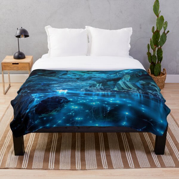 Artikelvorschau, Mystische Höhle des blauen Lichts entworfen und verkauft von ArteMinds.