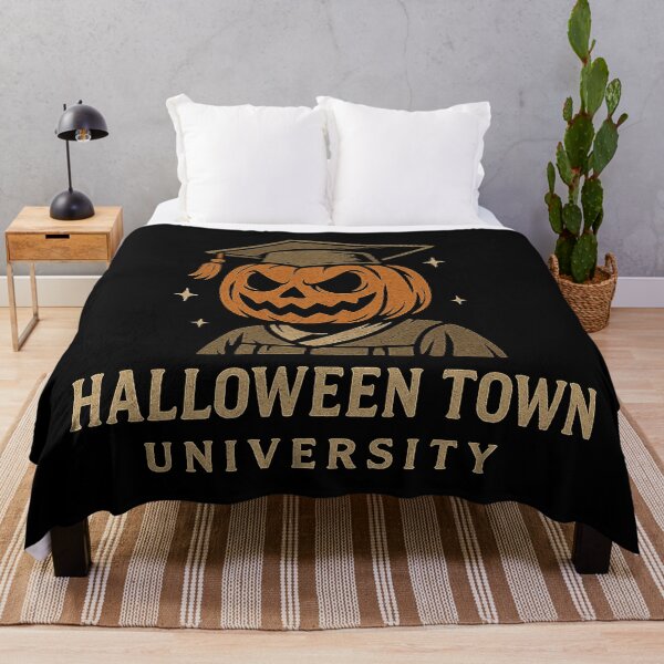 Item preview, Halloween Town University Scholar designed and sold by zzz888.