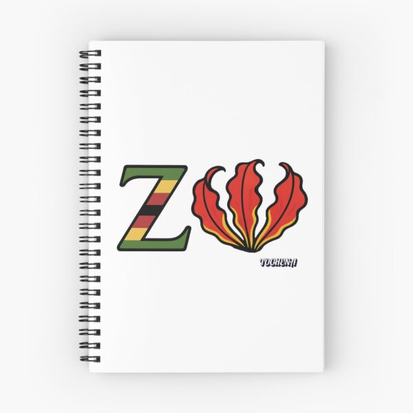 Item preview, ZW Zimbabwe Flame Lily designed and sold by Tochena.