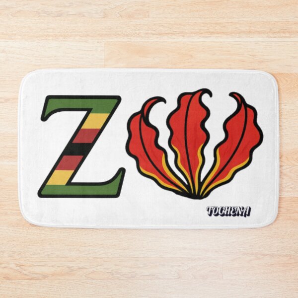 Item preview, ZW Zimbabwe Flame Lily designed and sold by Tochena.