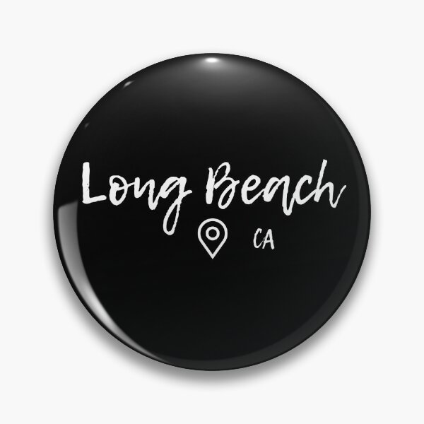 Item preview, Long Beach CA designed and sold by QWTees.
